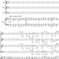 Mass No. 11 in D Minor, "Nelsonmesse": Credo