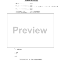 Symphony No. 2 "Three Odes" - Preface