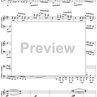 Op. 14, Movement 3:  Allegro molto