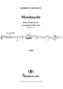 Liederkreis, Op. 39, No. 05, "Mondnacht" (Moonlight), - Violin
