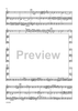 Prelude to Postlude: Ceremonial Music for String Trio - Score