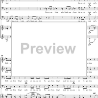 Frühe: "Früh steht der Jäger auf", No. 4 from "Jagdlieder", Op. 137