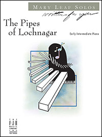 The Pipes of Lochnager