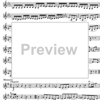 Eine Kleine Nachtmusik KV525 - Violin 2