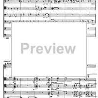 Lied (mond - nacht - liebes - traum - lied) - Score