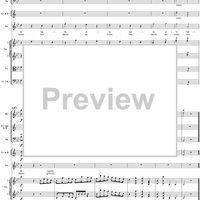 "Parto, parto, ma tu ben mio", No. 9 from "La Clemenza di Tito", Act 1 (K621) - Full Score