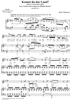 "Kennst du das Land?", Op. 98a, No. 1