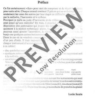 Flute Fun - Performing Score