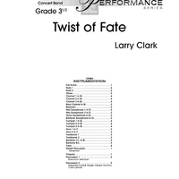 Twist of Fate - Score