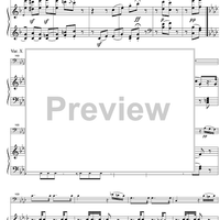 12 Variations Op.66 - Score