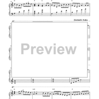 Fisher's Hornpipe / Pachabel's Frolics