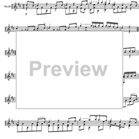 Le Livre D'or Guitarist Op.52 - Guitar