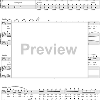 Recitative and Aria: La calunnia, No. 8 from "Il Barbiere di Siviglia"