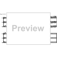 Ein Scherz-Trio - Score