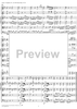 Symphony No. 1 in E-flat Major, K16 - Full Score