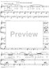 La forza del destino, Act 3, No. 14, Scena and Romance. "Attenti al gioco", "La vita è inferno", "Oh, tu che in seno agl'angeli" - Score