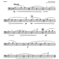 Holiday Treats, Volume 3 - Horn 4