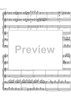 Divertimento No.14 Bb Major KV270 - Score