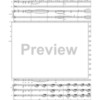 Missa Solemnis, No. 6: Agnus Dei - Full Score