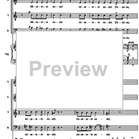 Te Deum laudamus - "da pacem"