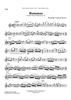 Romanza - from Eine Kleine Nachtmusik, K. 525 - Part 1 Flute, Oboe or Violin