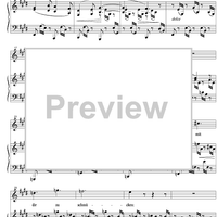 An ein Veilchen Op.49 No. 2