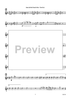 Angels We Have Rocked on High - Tenor Sax 1