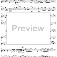 Duet No. 6 - Violin 2