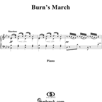 Burns's March