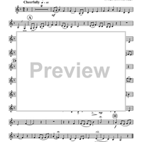 The Holly and the Ivy - Horn 3 in F