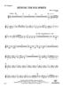 Kitsune: The Fox Spirits - Bb Trumpet 2