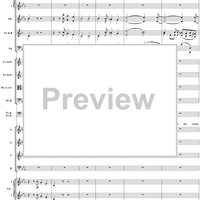 Schmückt die Altäre, No. 6 from "Die Ruinen von Athen", Op. 113 - Full Score