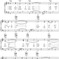 Sidewalks of New York