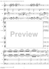 "Si, si, si, ma d'un altro amore", No. 13 from "Ascanio in Alba", Act 1, K111 - Full Score