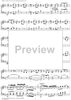Sylvia, Act 1, No. 3: Les Chasseresses - Piano Score