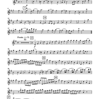 Quartet in G - Violin 1