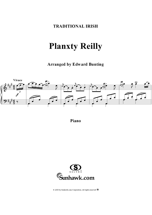 Planxty Reilly