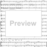 Bastien und Bastienne, K46b (K50) - Full Score