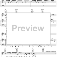 Along Came You  (A Song for Emily)