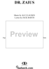 Dr. Zaius