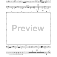 Summer Dances - Trombone 3