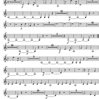 Divertimento No.17 D Major KV334 - Horn in D 2