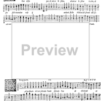 Quando veggio talor cinta di rose