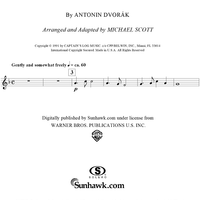 The New World - Flute