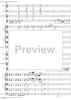 "Misero me!", recitative and "Misero pargoletto", aria, K73e (K77) - Full Score