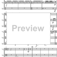 Concertino - Percussion