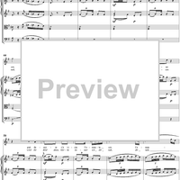 Idomeneo, rè di Creta, Act 2, No. 13 "Idol mio, se ritroso" - Full Score