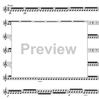 String Quintet C Major Op.29 - Violin 2