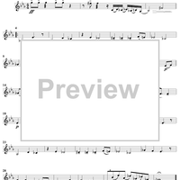 'Round Midnight - Violin 2