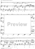 Violin Sonata in A Major, Movement 2 - Piano Score